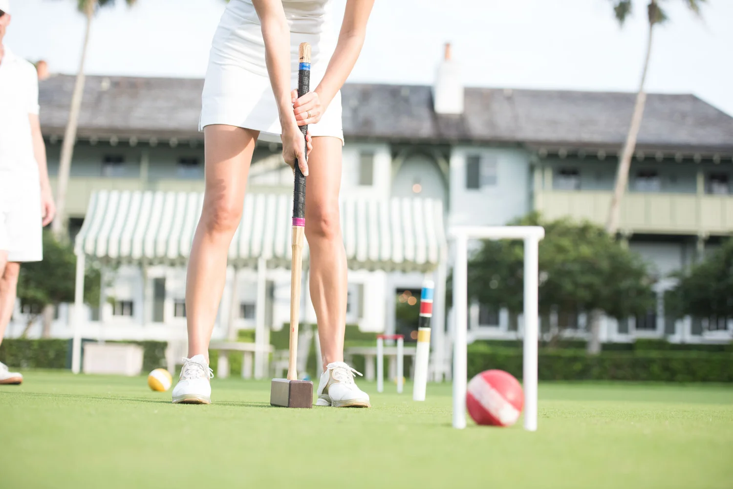 Croquet
