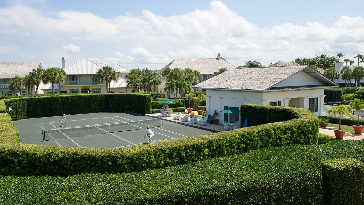 Tennis Center