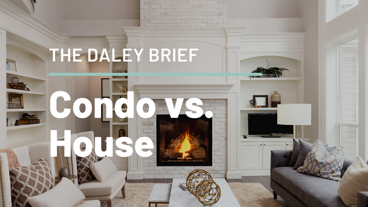 Condo Vs House
