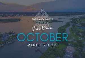 October 2024 Vero Beach Real Estate Market Report