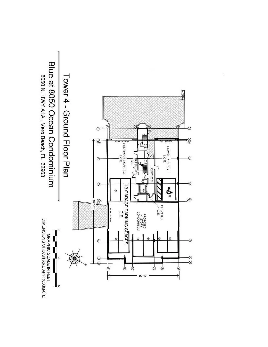 8050 Highway A1A, Tower 4, Unit #PH N/S — photograph 13 of 22